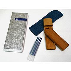 「藍雅 香」＆「The bamboo香立」セット