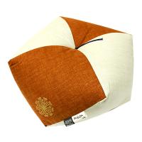 「366日の花個紋」おじゃみ座布団