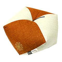 「366日の花個紋」おじゃみ座布団