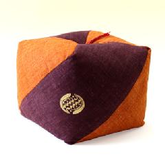 「366日の花個紋」こじゃみまくら