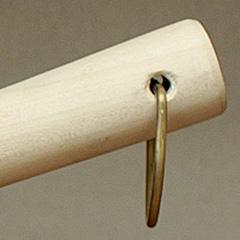 雪平鍋用　吊り下げ金具