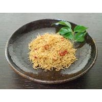 ちりめん唐辛子