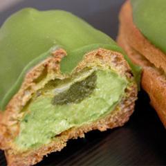 京抹茶スティク〜T-エクレール〜