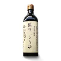 黒豆しょうゆ 500ml