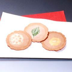 野菜せんべい「菜々」（18袋入）