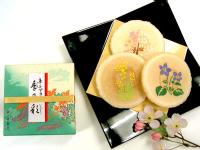 京の麩やき「季の彩」（3袋入）