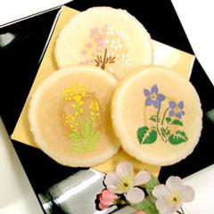 京の麩やき「季の彩」（3袋入）