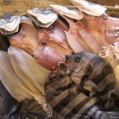 カネマスの一刻干し詰め合わせ大セット　(冷蔵） 