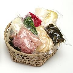 かご入り詰め合せ（7種類）