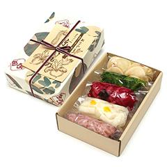 箱入り詰め合せ（5種類）