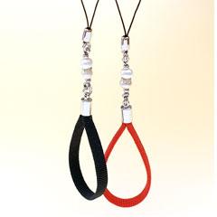 ケイタイストラップ（深水真珠）