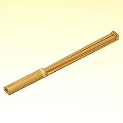 京銘竹マイ箸「一輪挿し」