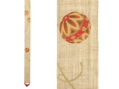 細タペストリー『雛飾りシリーズ』