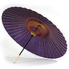 蛇之目傘　無地