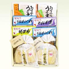 京の春筍・うま煮・佃煮セット