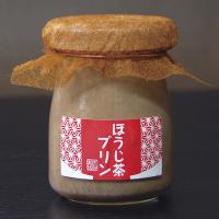 ほうじ茶プリン　3個セット
