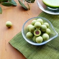 抹茶ぼーるちょこ