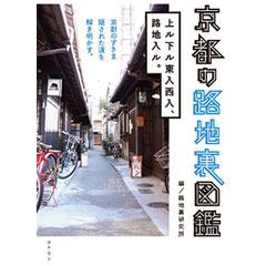 京都の路地裏図鑑