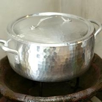 両手鍋（直径27cm）