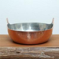 銅製天ぷら鍋（27cm）