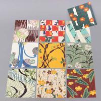 新・千代紙　和柄のおりがみ　（椿　他）