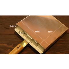 卵焼き器(幅広)16×16