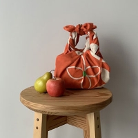 綿の風呂敷 コトイマ ハナ 90