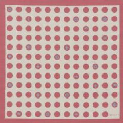 綿の風呂敷 コトイマ マメバナ 50