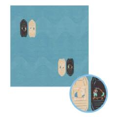 芸艸堂　むかしはなし　かちかち山