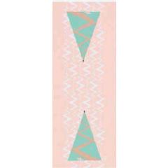 芸艸堂　むかしはなし・日本手拭　ウサギとカメ