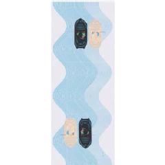 芸艸堂　むかしはなし・日本手拭　かちかち山