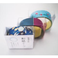 友禅　和紙テープ（３セット）