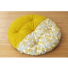 せんべい座布団　ツートンタイプ