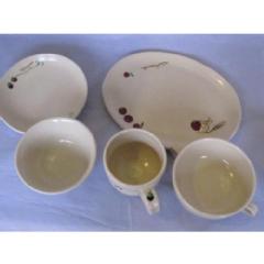 子供用のうつわセット(完全受注生産品)