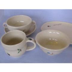 子供用のうつわセット(完全受注生産品)