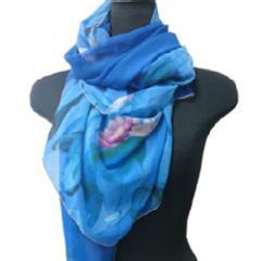 睡蓮と鯉 〜勧修寺〜