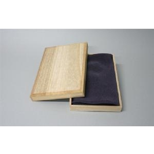 風呂敷の箱　 桐箱小サイズ 