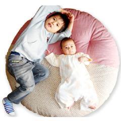 せんべい座布団　ツートンタイプ