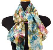 フラワーガーデン・ブルー(521B)