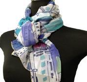 街並みブルー(520A)