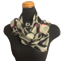 幾何学ピンク(517B)