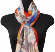 マーブル音符・白系（MBP03-A）