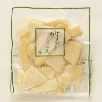 竹の子のしょうゆ漬