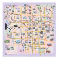 みちのしるべ　京都