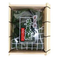 笹巻麸　１０入箱(すだれ箱入り)