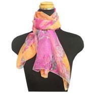 ペイズリーマーブル・ピンク系（514-Ｃ）