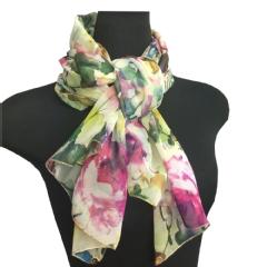 花柄・ピンク系（５３２-Ａ）