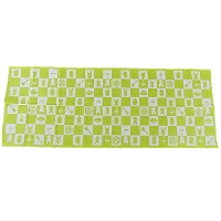 「ぎおん祭りてぬぐいぎおんさん市松」