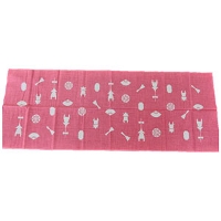 「ぎおん祭りてぬぐいぎおんさんモノグラム」