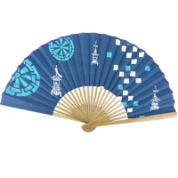 祇園祭観光に「鉾市松扇子」